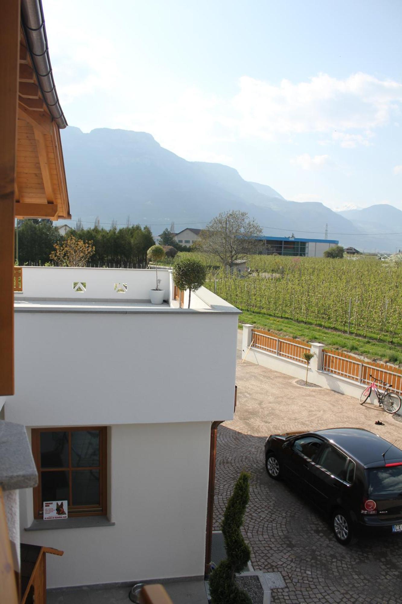 Apartments Klotz Bolzano Exterior foto