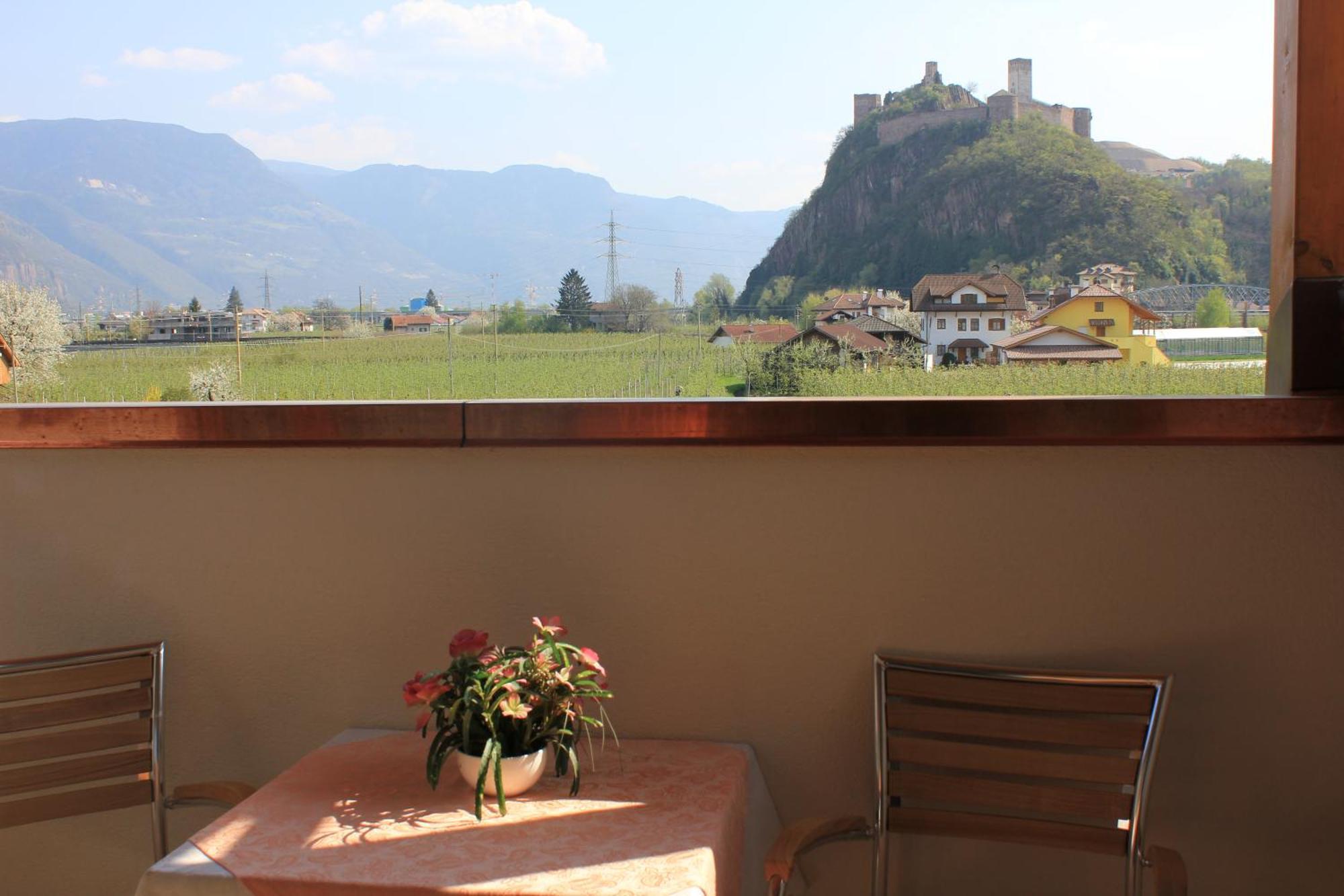 Apartments Klotz Bolzano Exterior foto